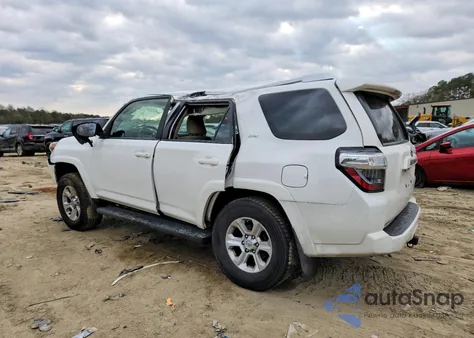 2015 Toyota 4Runner Sr5/Sr5 Premium z USA, uszkodzony, nr VIN JTEBU5JR9F5211678